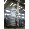 Reator de aço inoxidável 316L com meia tubulação R005